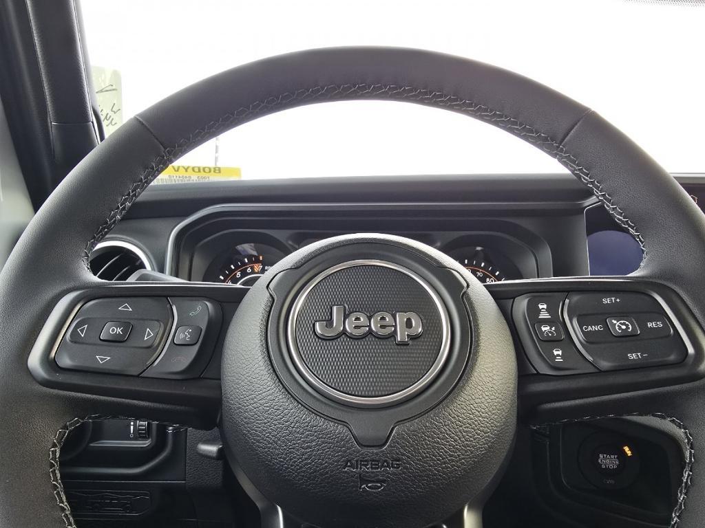 new 2026 Jeep Gladiator car, priced at $46,980