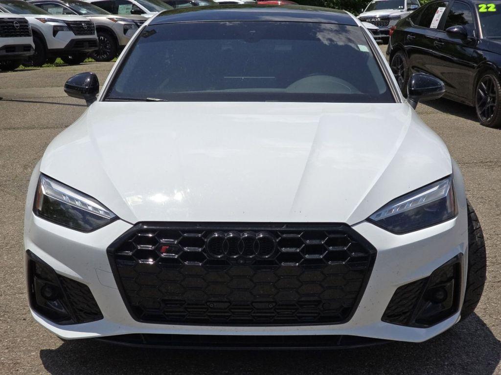 used 2024 Audi S5 car, priced at $48,314