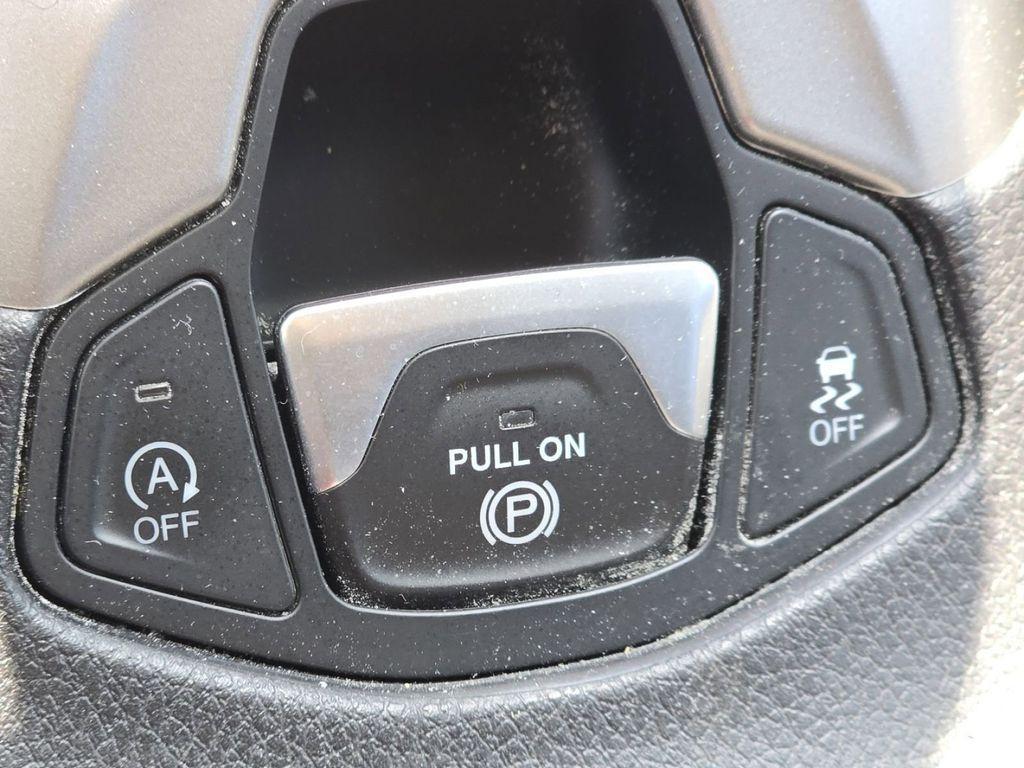 used 2020 Jeep Compass car, priced at $17,919