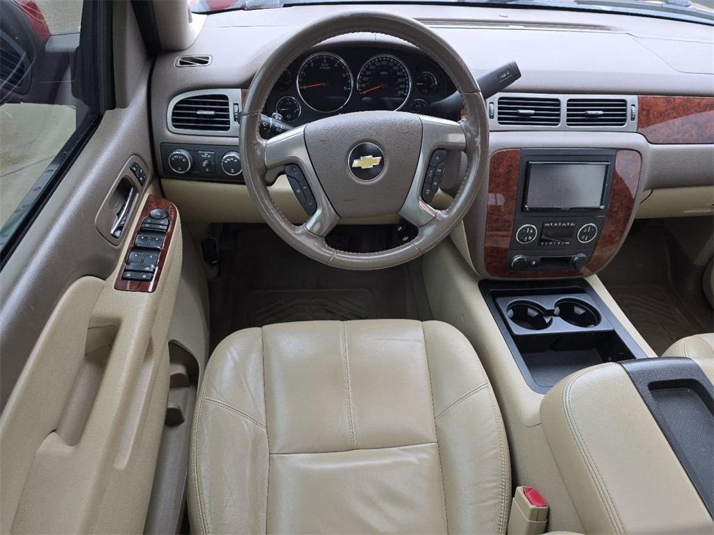 used 2010 Chevrolet Silverado 1500 car, priced at $15,500