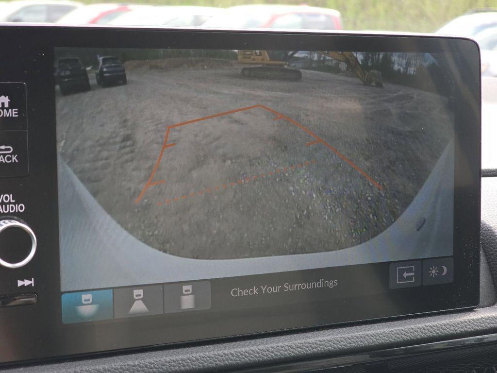 used 2023 Honda CR-V car, priced at $31,260