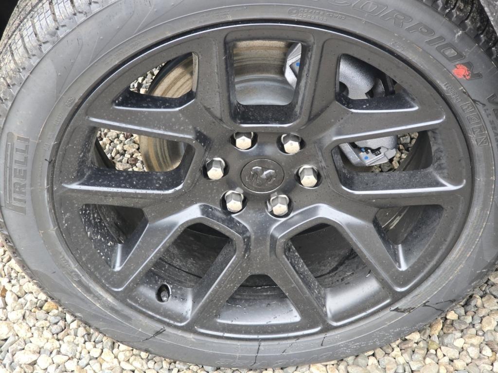 new 2026 Ram 1500 car, priced at $67,000