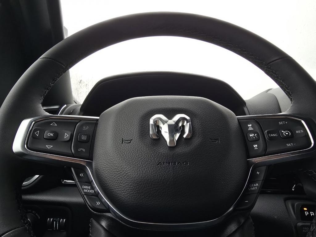 new 2026 Ram 1500 car, priced at $67,000