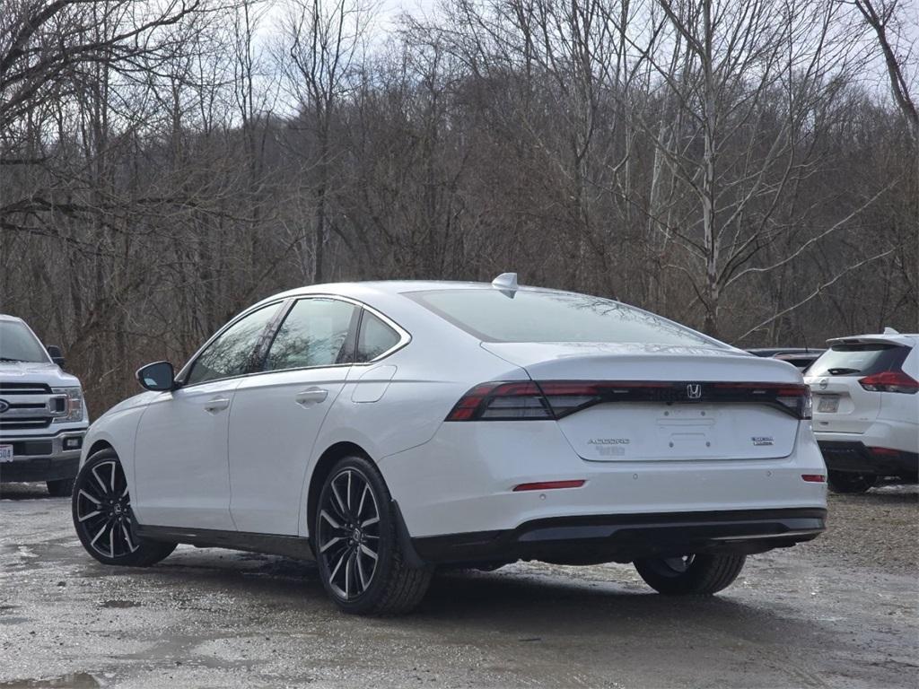 used 2023 Honda Accord Hybrid car, priced at $22,980