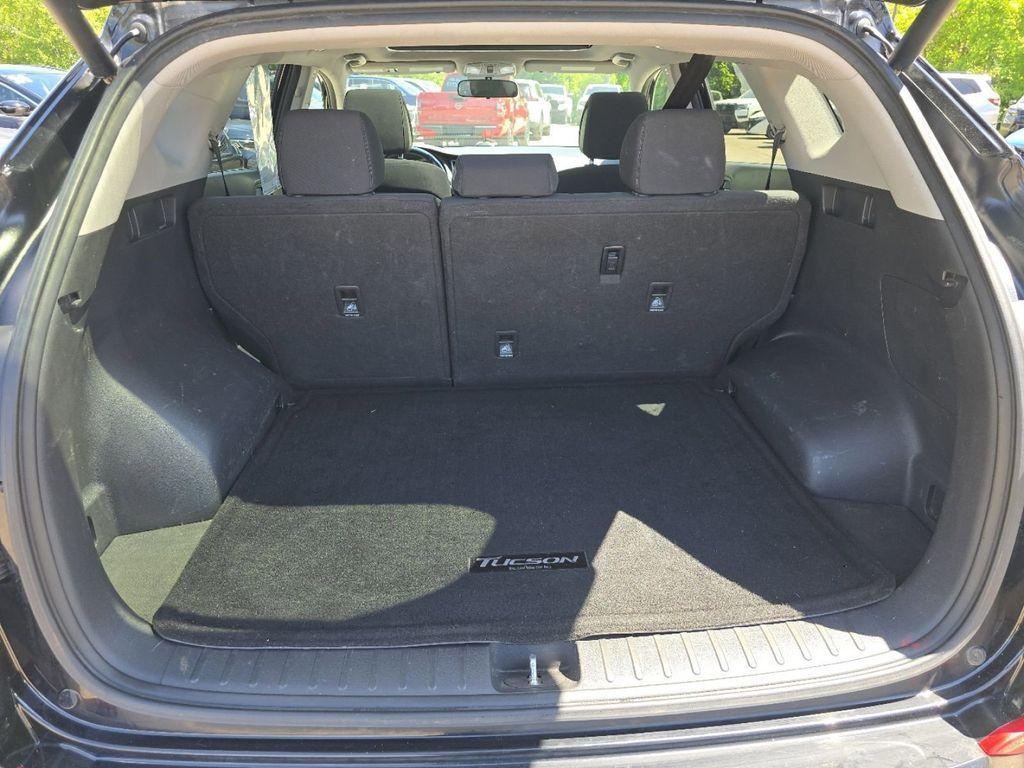 used 2017 Hyundai Tucson car, priced at $6,980