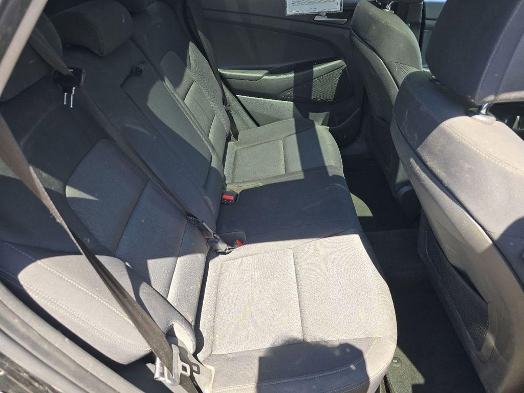 used 2017 Hyundai Tucson car, priced at $6,980
