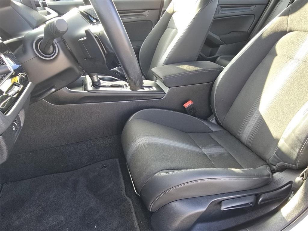 used 2023 Honda Civic car, priced at $21,835