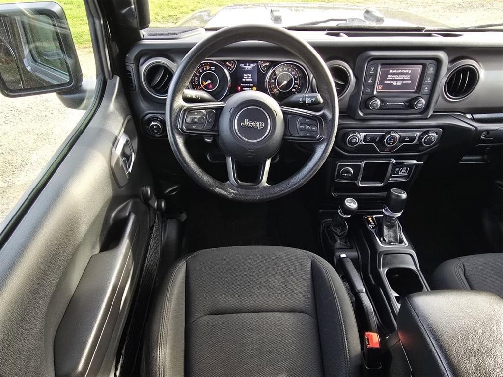 used 2020 Jeep Gladiator car, priced at $21,994