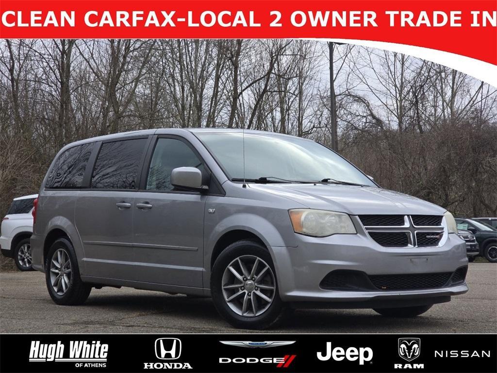 used 2014 Dodge Grand Caravan car, priced at $6,480