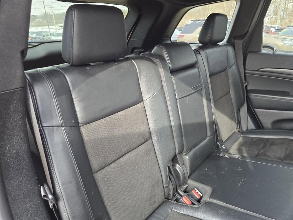 used 2020 Jeep Grand Cherokee car, priced at $22,916