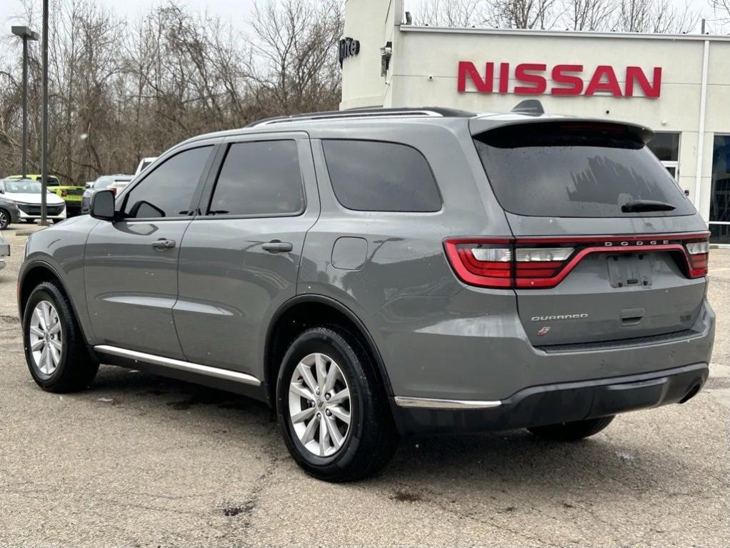 used 2023 Dodge Durango car, priced at $24,901