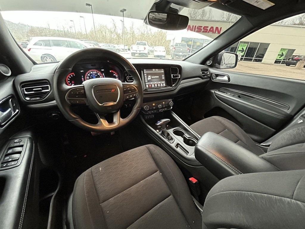 used 2023 Dodge Durango car, priced at $24,901