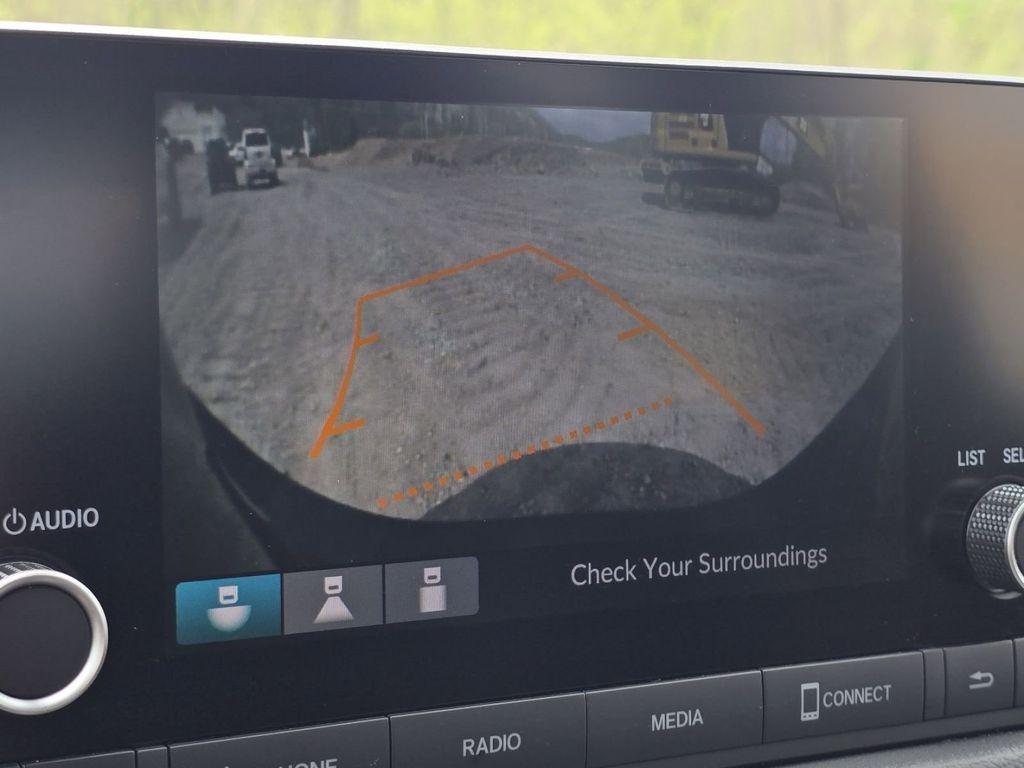 used 2024 Honda Civic car, priced at $25,981