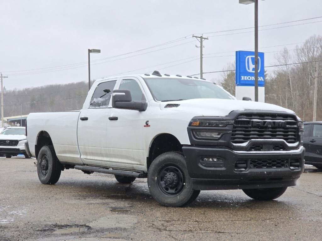 new 2026 Ram 2500 car, priced at $67,980