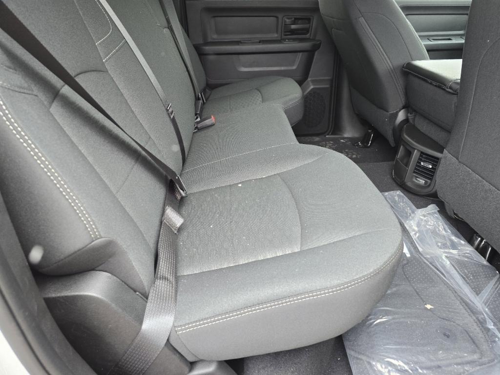 new 2026 Ram 2500 car, priced at $67,980