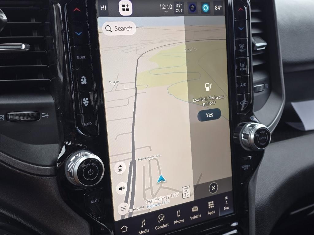 new 2026 Ram 2500 car, priced at $67,980