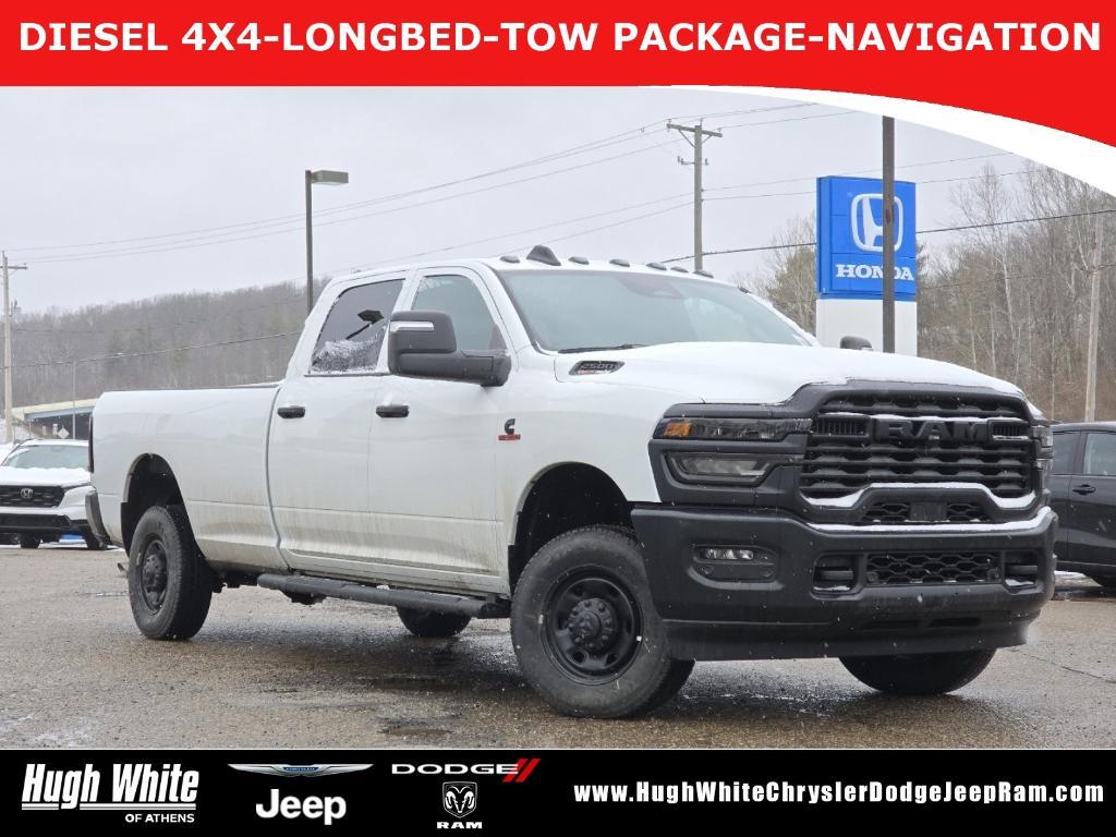new 2026 Ram 2500 car, priced at $67,980