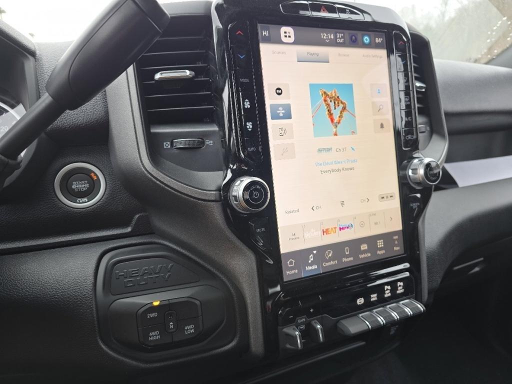 new 2026 Ram 2500 car, priced at $67,980