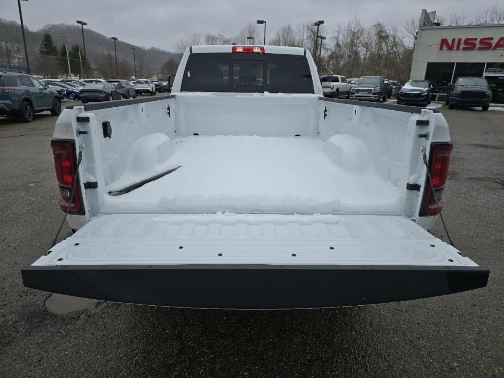 new 2026 Ram 2500 car, priced at $67,980