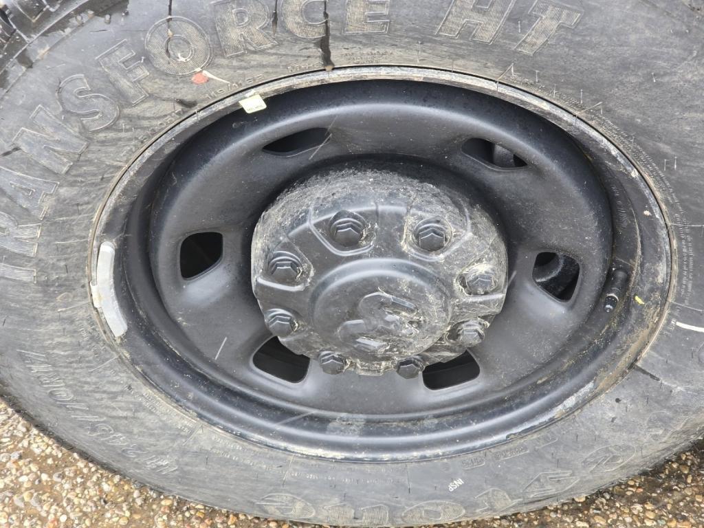 new 2026 Ram 2500 car, priced at $67,980