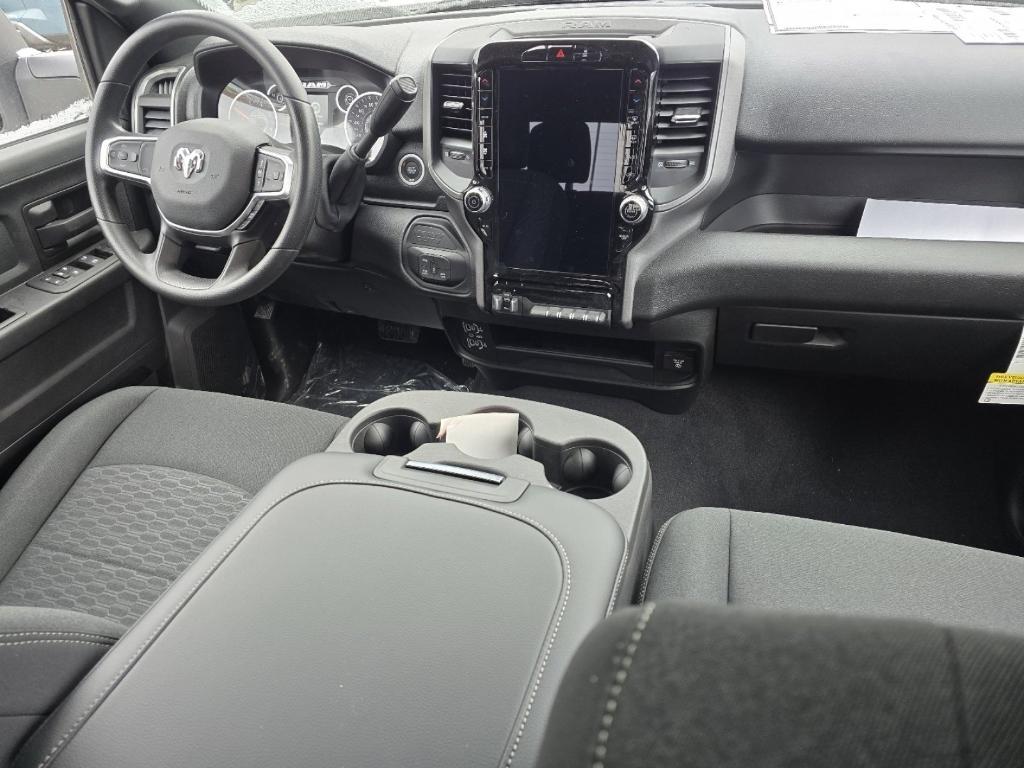 new 2026 Ram 2500 car, priced at $67,980