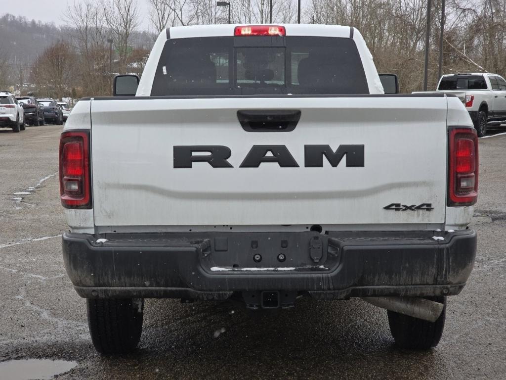 new 2026 Ram 2500 car, priced at $67,980