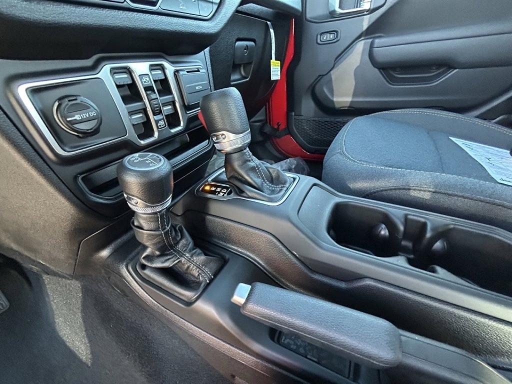 new 2026 Jeep Wrangler car, priced at $39,000