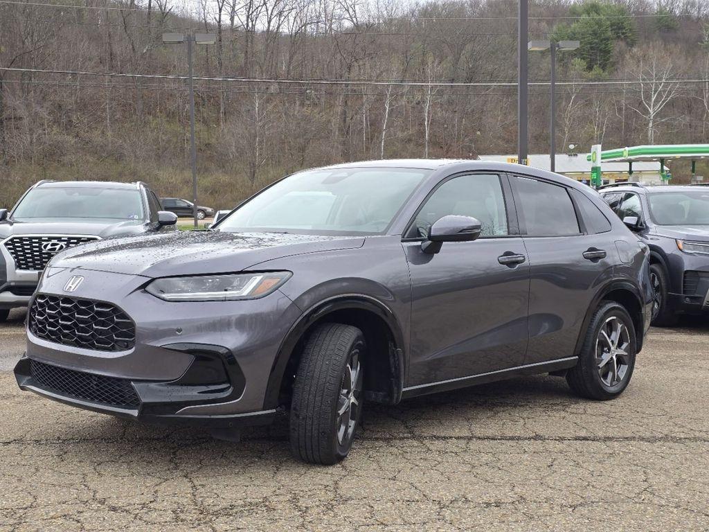 used 2024 Honda HR-V car, priced at $27,909