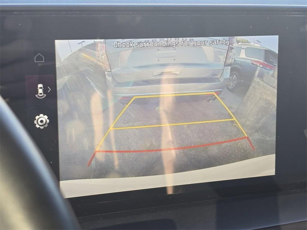 used 2024 Kia Telluride car, priced at $30,710