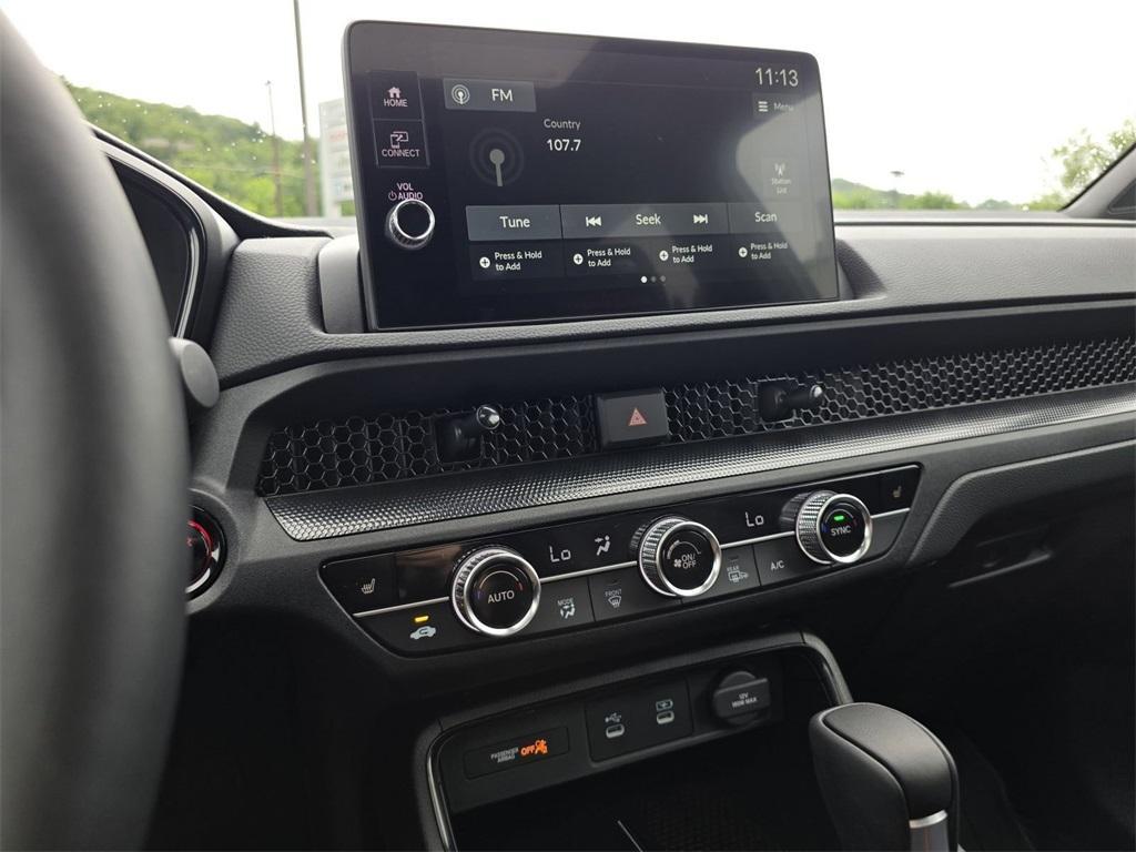 used 2026 Honda CR-V Hybrid car, priced at $38,390