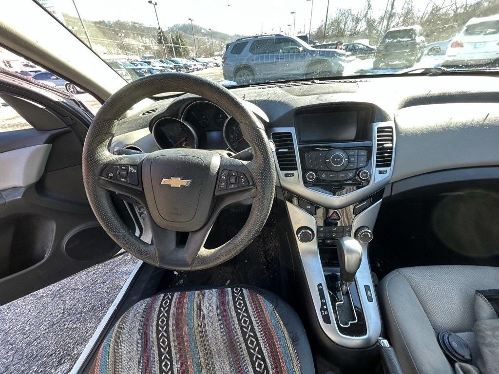 used 2015 Chevrolet Cruze car, priced at $6,186