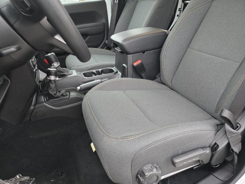 new 2026 Jeep Wrangler car, priced at $37,500