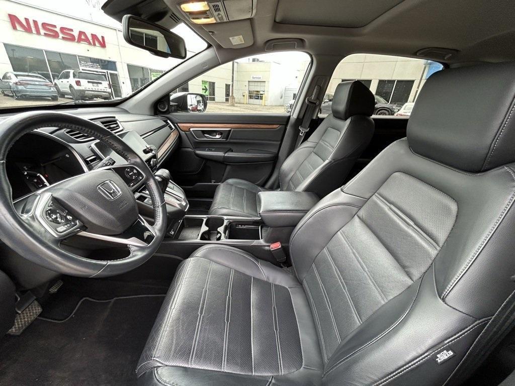 used 2020 Honda CR-V car, priced at $19,980