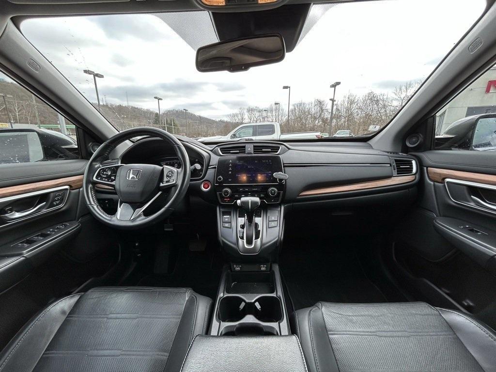 used 2020 Honda CR-V car, priced at $19,980