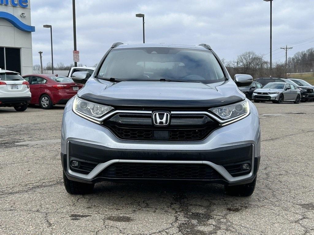 used 2020 Honda CR-V car, priced at $19,980