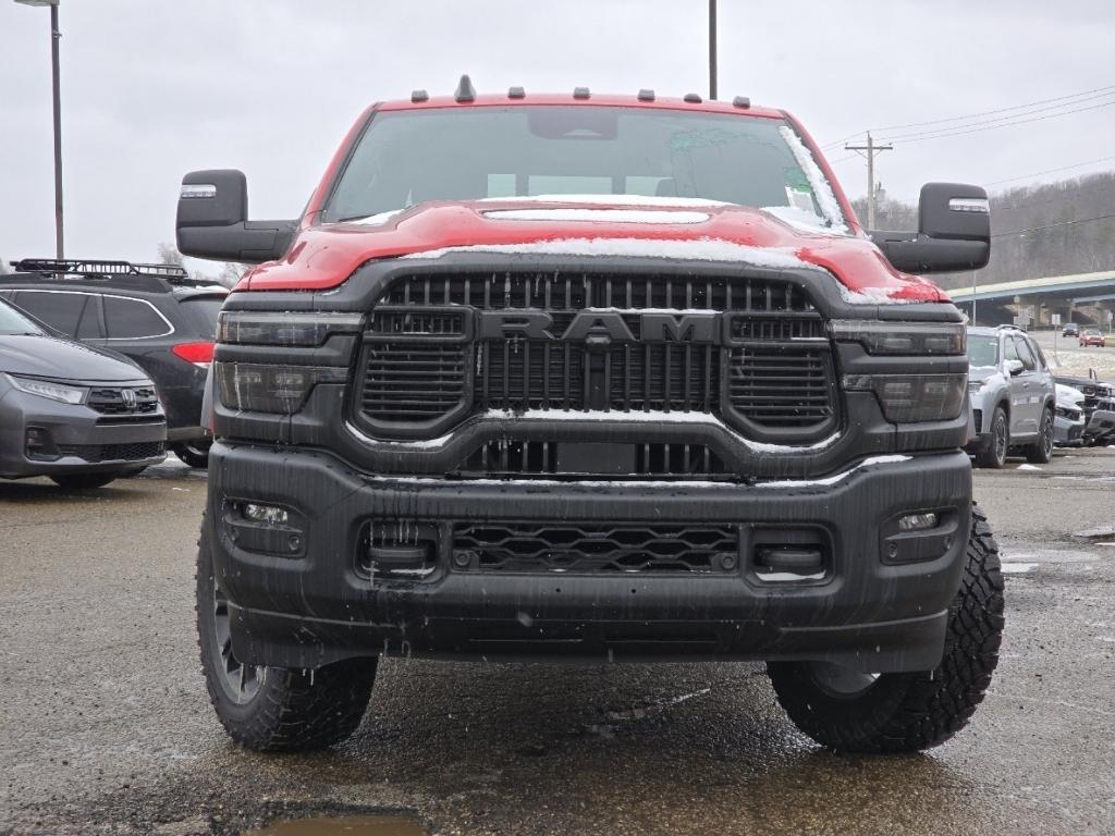 new 2026 Ram 2500 car, priced at $69,980