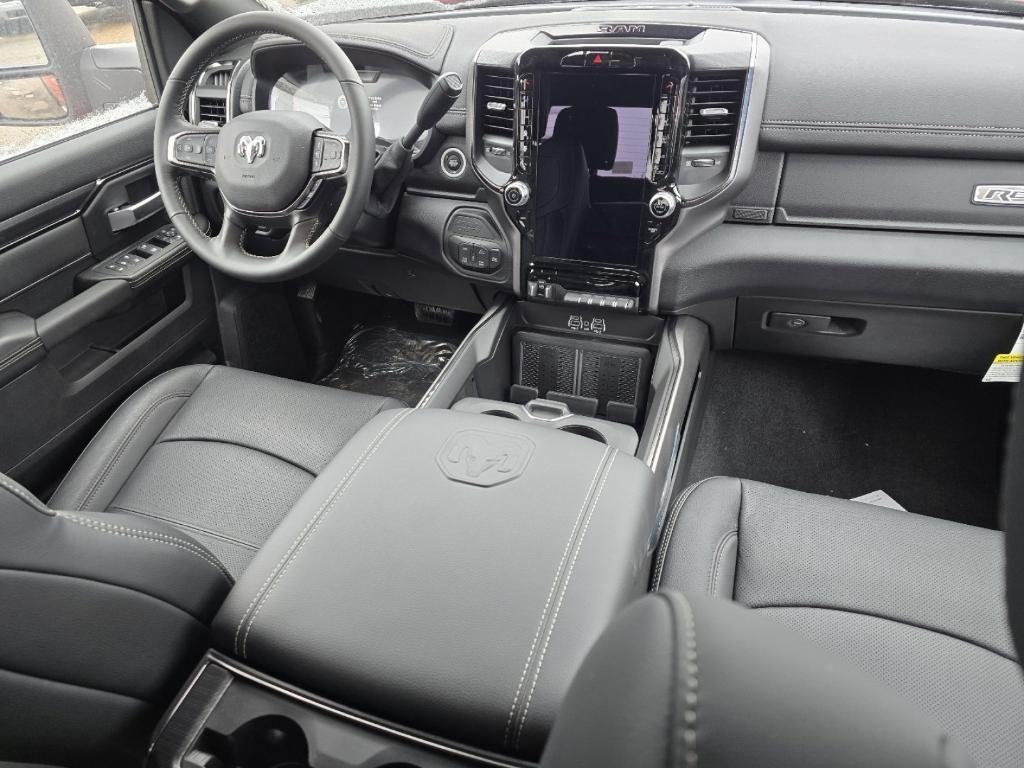 new 2026 Ram 2500 car, priced at $69,980