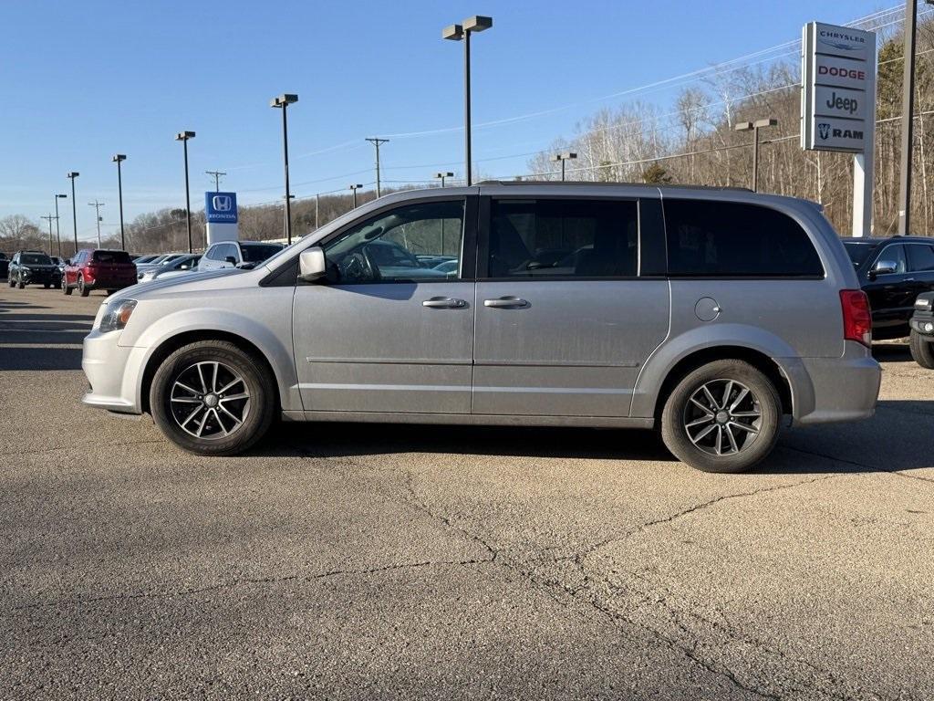 used 2017 Dodge Grand Caravan car, priced at $9,980