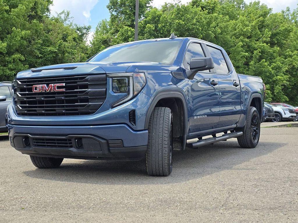 used 2024 GMC Sierra 1500 car, priced at $30,898