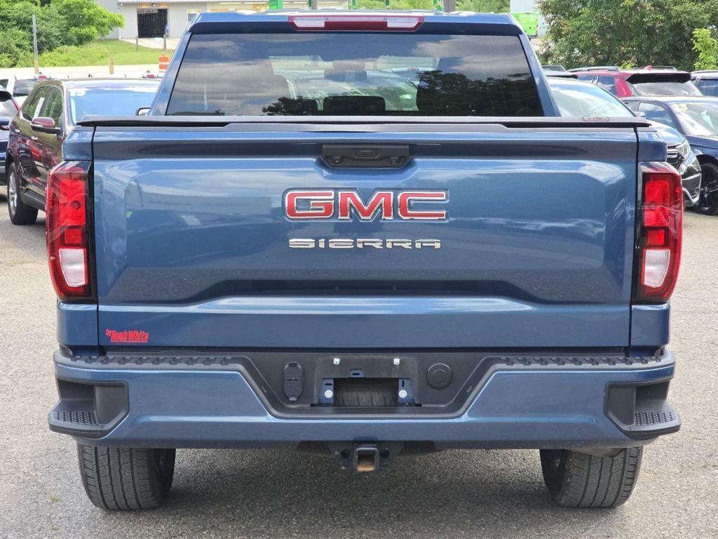 used 2024 GMC Sierra 1500 car, priced at $30,898