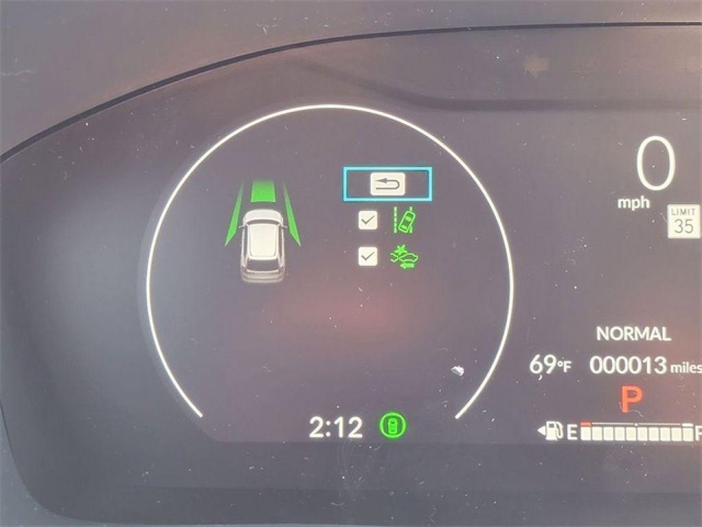 used 2025 Honda CR-V car, priced at $29,210