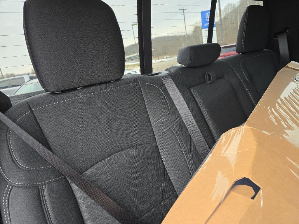 new 2026 Ram 2500 car, priced at $71,000