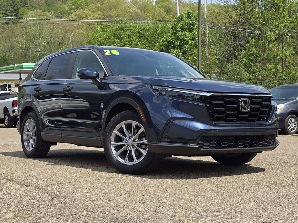 used 2024 Honda CR-V car, priced at $32,886
