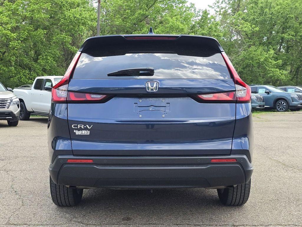 used 2024 Honda CR-V car, priced at $32,886