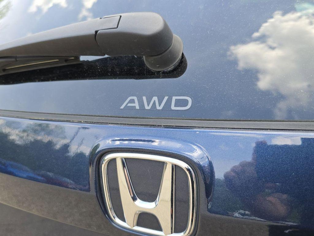 used 2024 Honda CR-V car, priced at $32,886