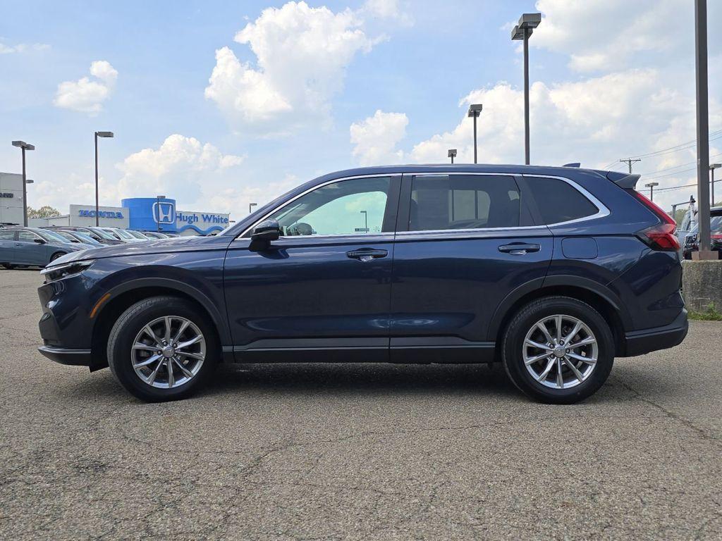 used 2024 Honda CR-V car, priced at $32,886