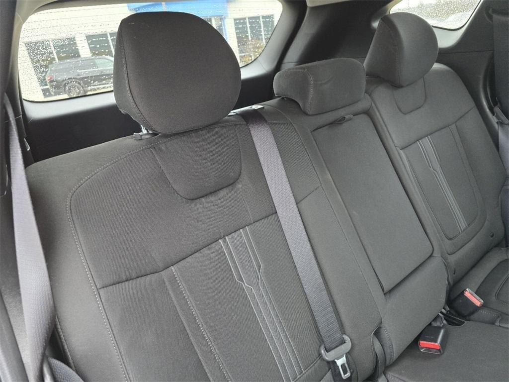 used 2024 Hyundai Tucson car, priced at $21,578