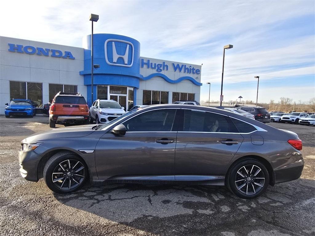 used 2018 Honda Accord car, priced at $10,000