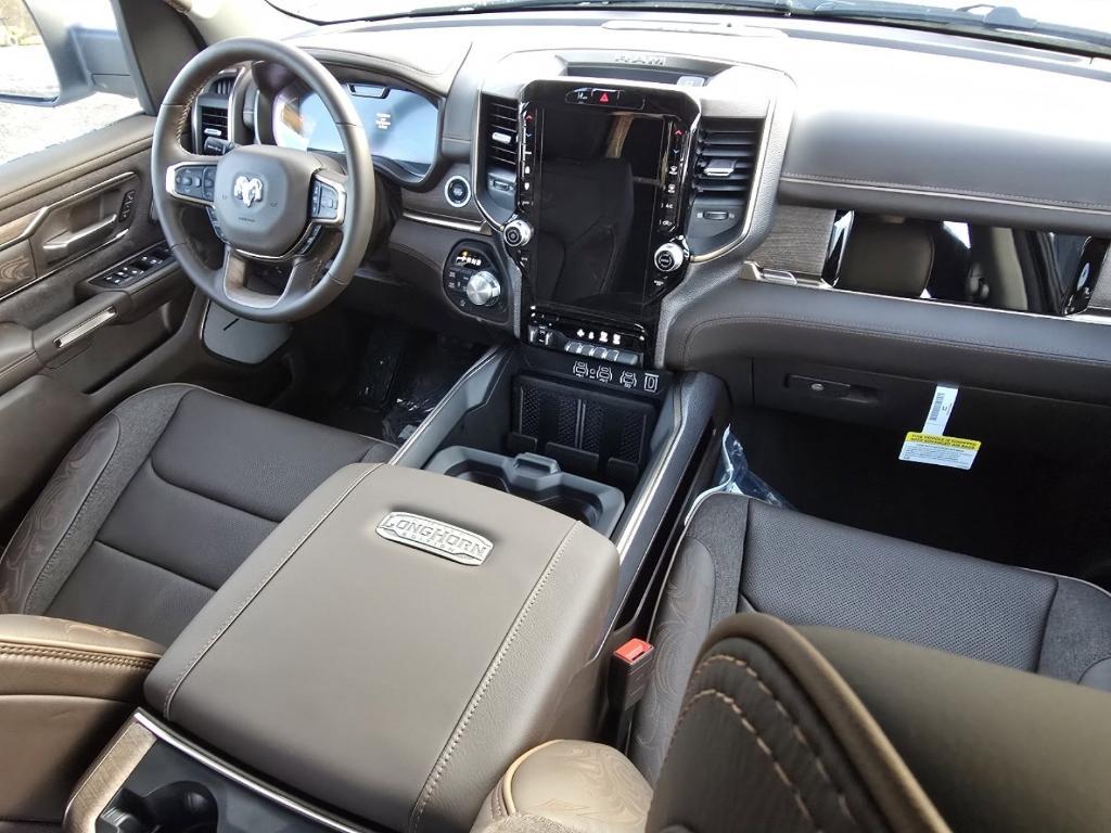 new 2026 Ram 1500 car, priced at $73,000