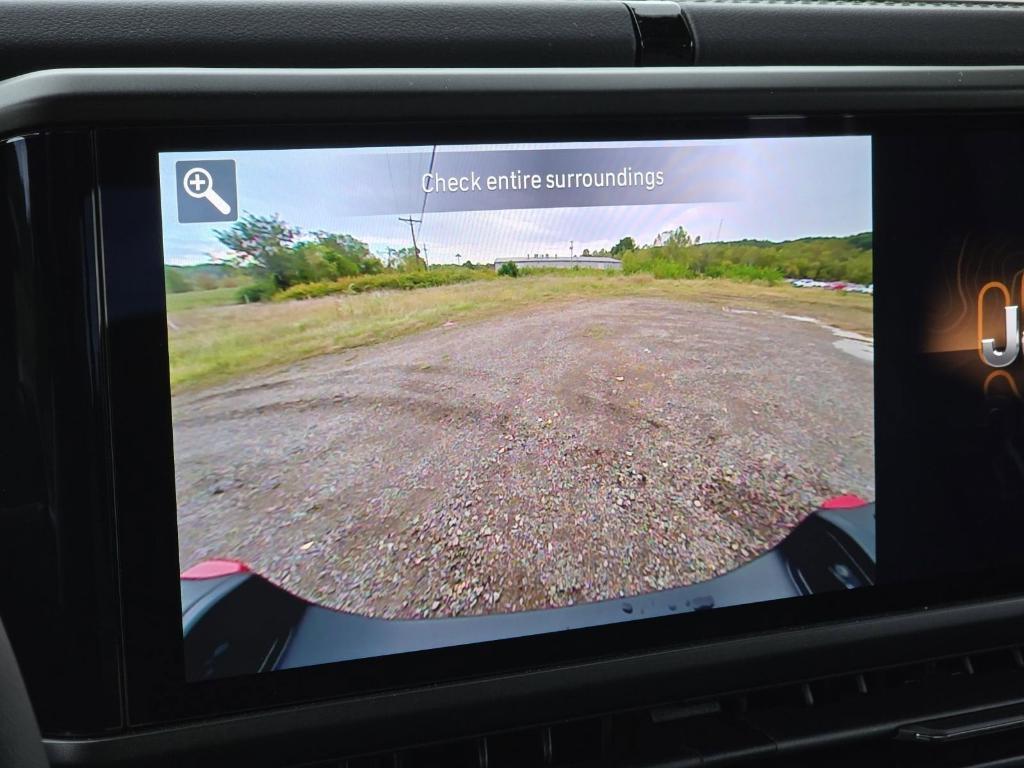 new 2025 Jeep Gladiator car, priced at $47,000